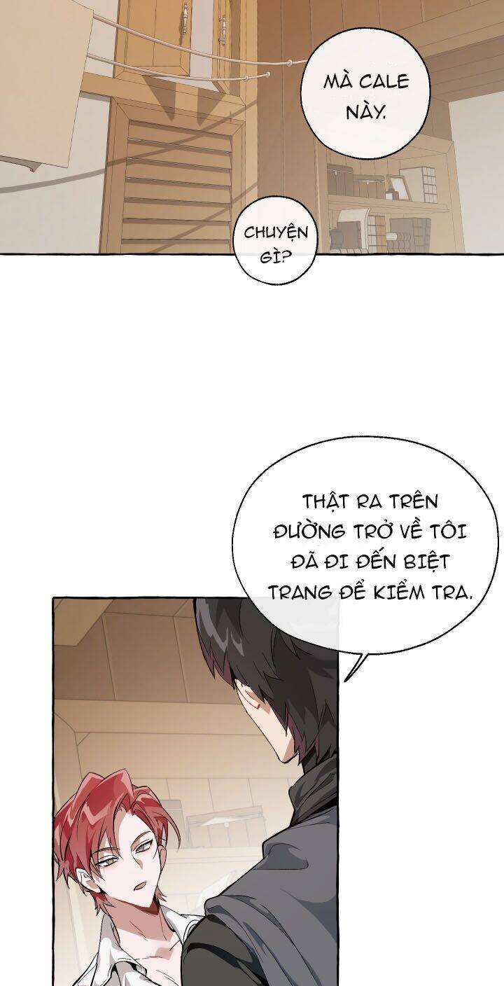 Phế Vật Dòng Dõi Bá Tước Chapter 21 - Trang 9