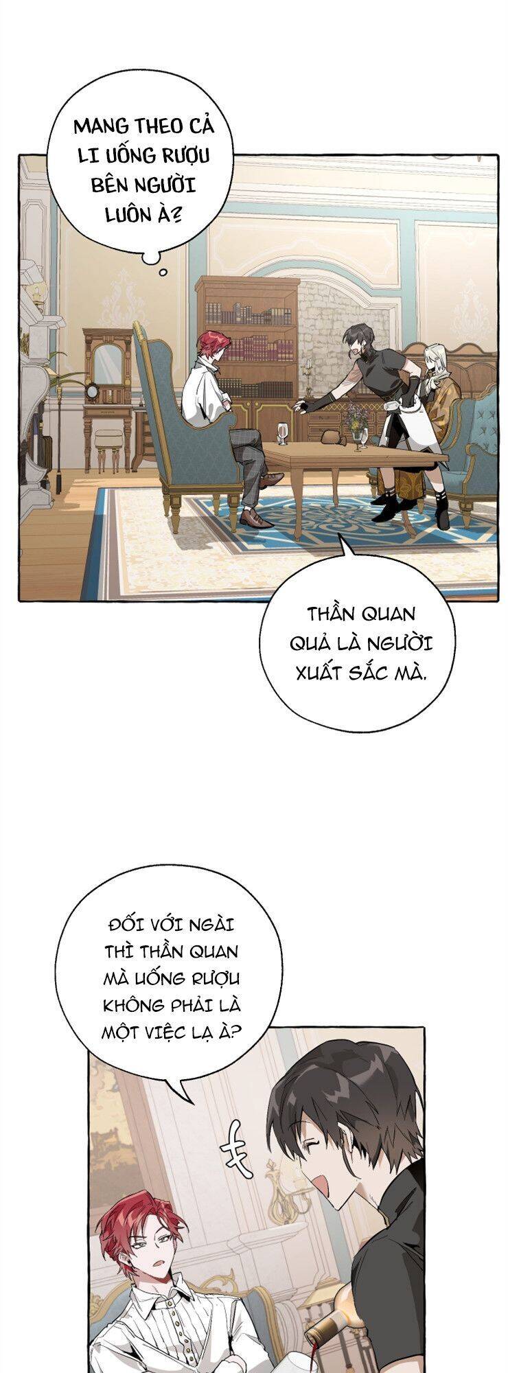 Phế Vật Dòng Dõi Bá Tước Chapter 30 - Trang 48