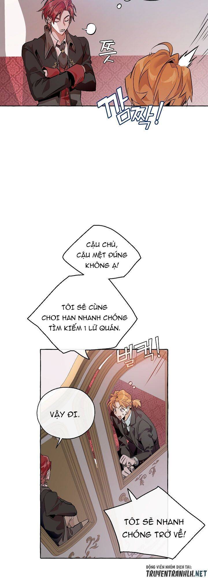 Phế Vật Dòng Dõi Bá Tước Chapter 14 - Trang 35