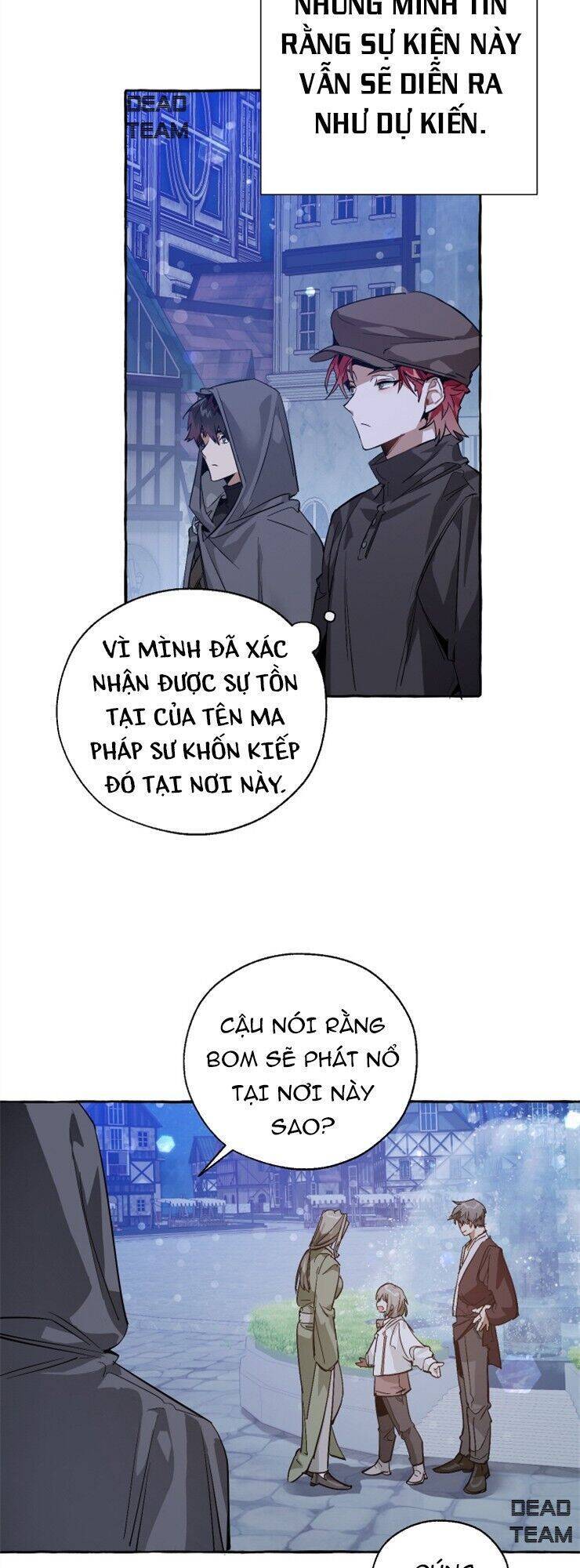 Phế Vật Dòng Dõi Bá Tước Chapter 42 - Trang 22