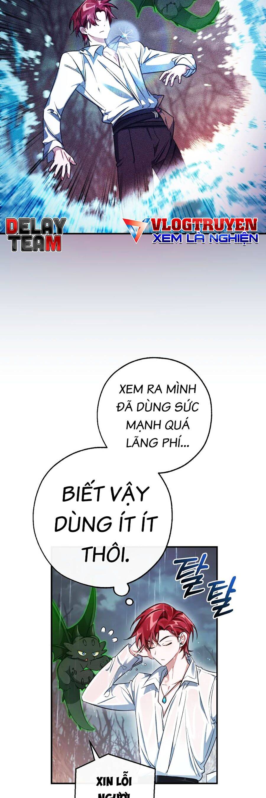 Phế Vật Dòng Dõi Bá Tước Chapter 107 - Trang 31