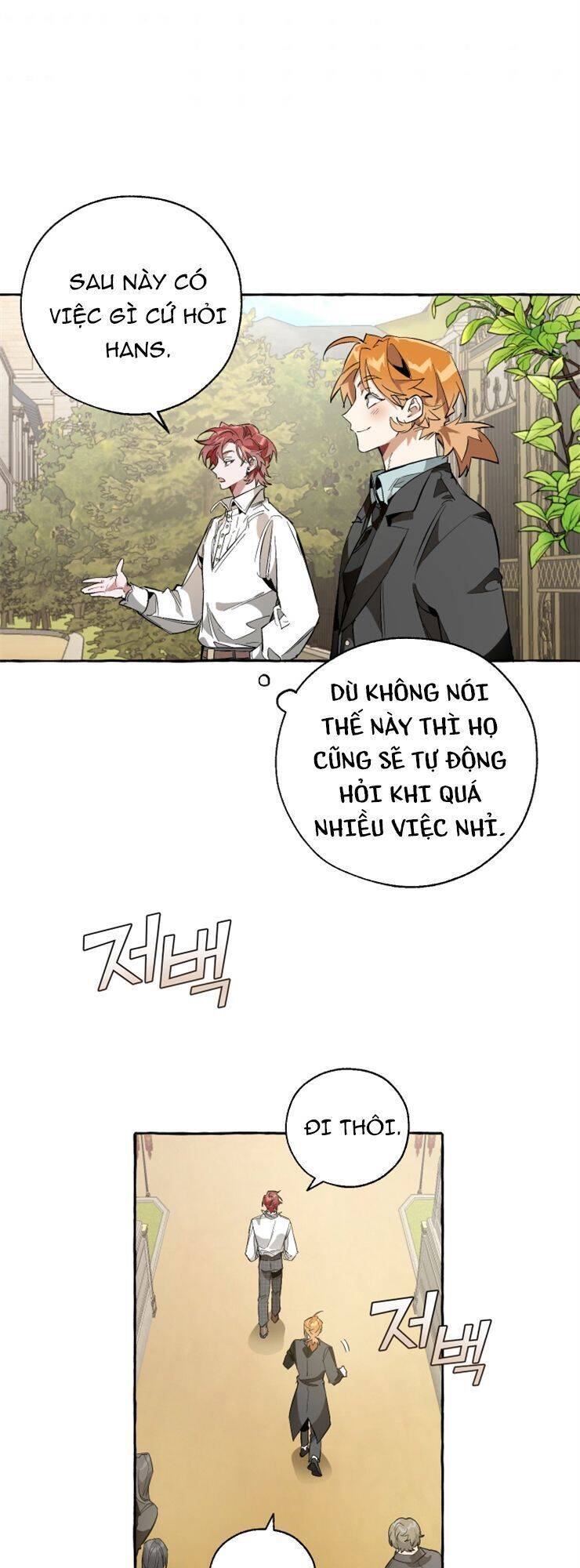 Phế Vật Dòng Dõi Bá Tước Chapter 32 - Trang 21