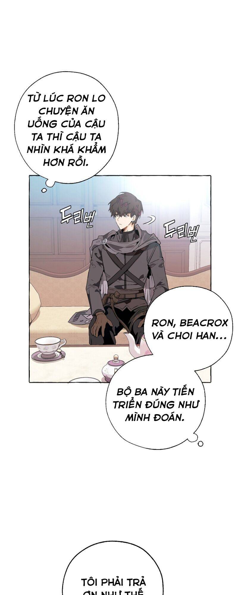 Phế Vật Dòng Dõi Bá Tước Chapter 8 - Trang 3