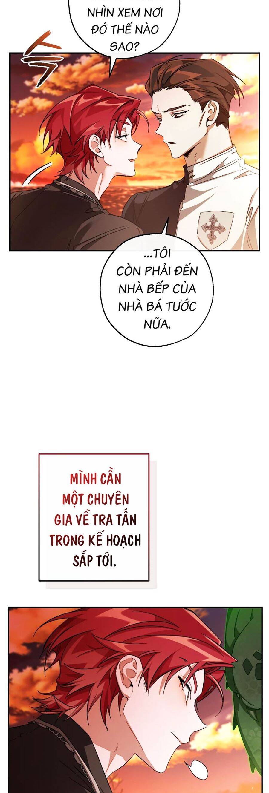 Phế Vật Dòng Dõi Bá Tước Chapter 108 - Trang 44