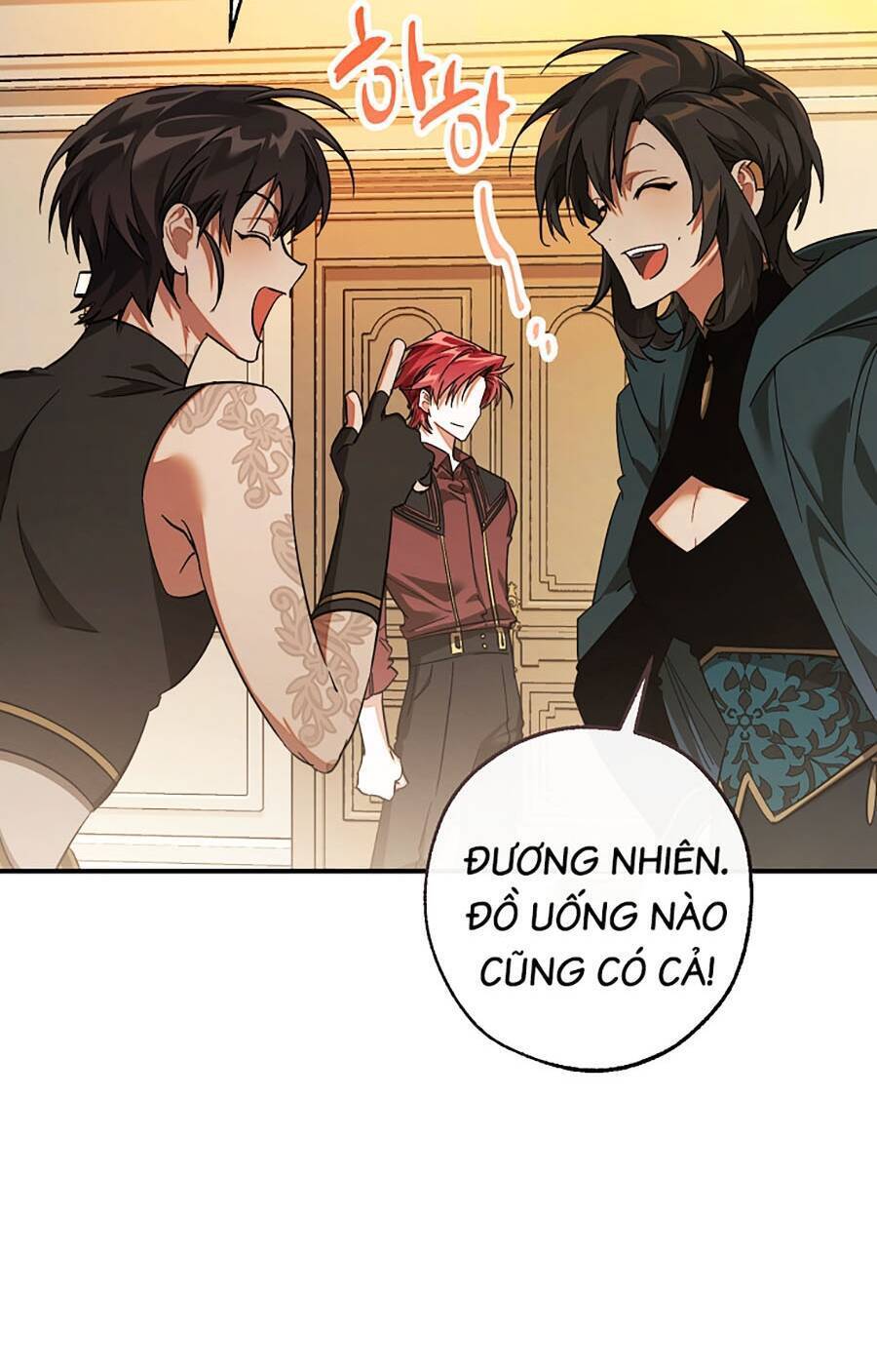 Phế Vật Dòng Dõi Bá Tước Chapter 122 - Trang 39