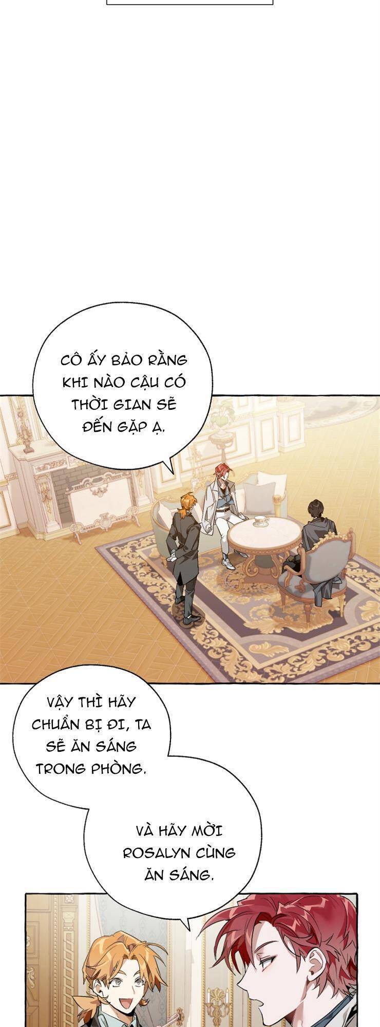 Phế Vật Dòng Dõi Bá Tước Chapter 39 - Trang 6