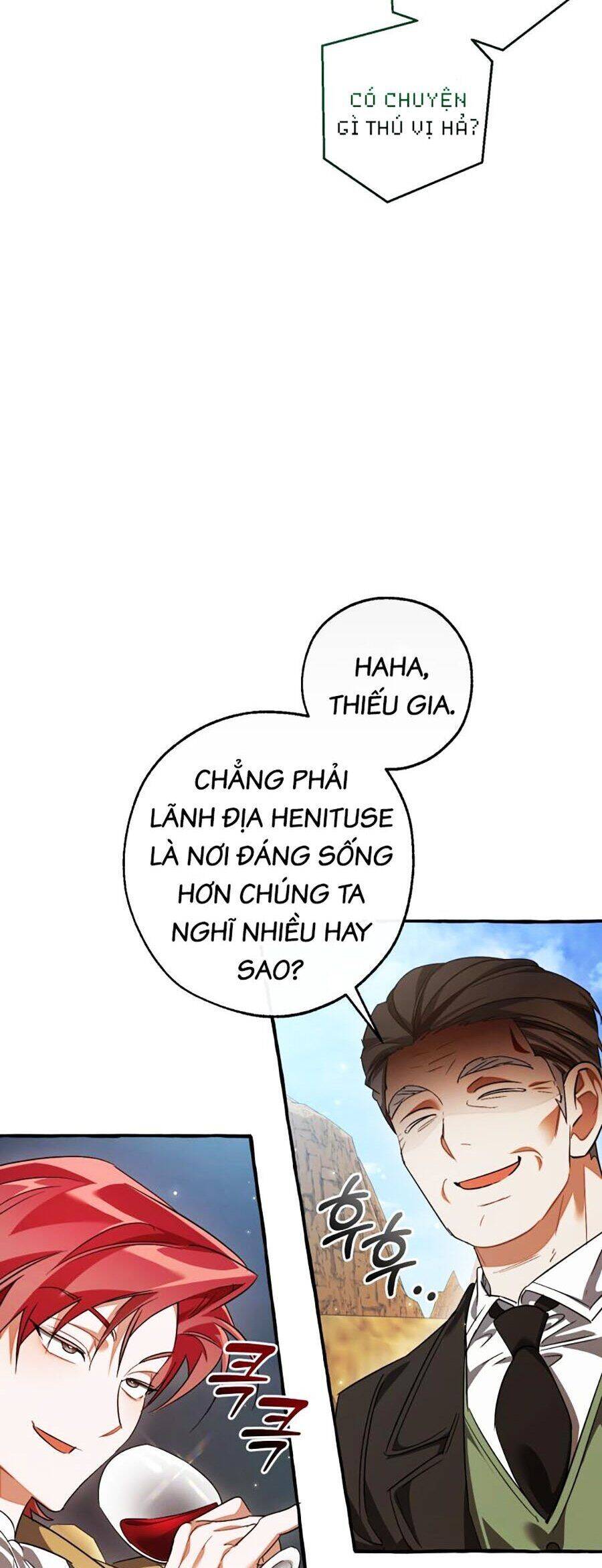 Phế Vật Dòng Dõi Bá Tước Chapter 128 - Trang 56