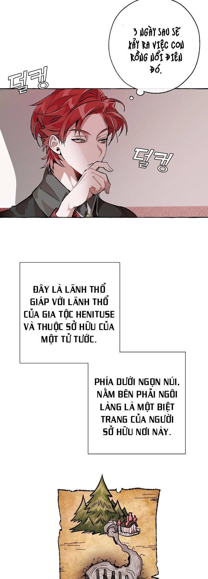 Phế Vật Dòng Dõi Bá Tước Chapter 14 - Trang 32