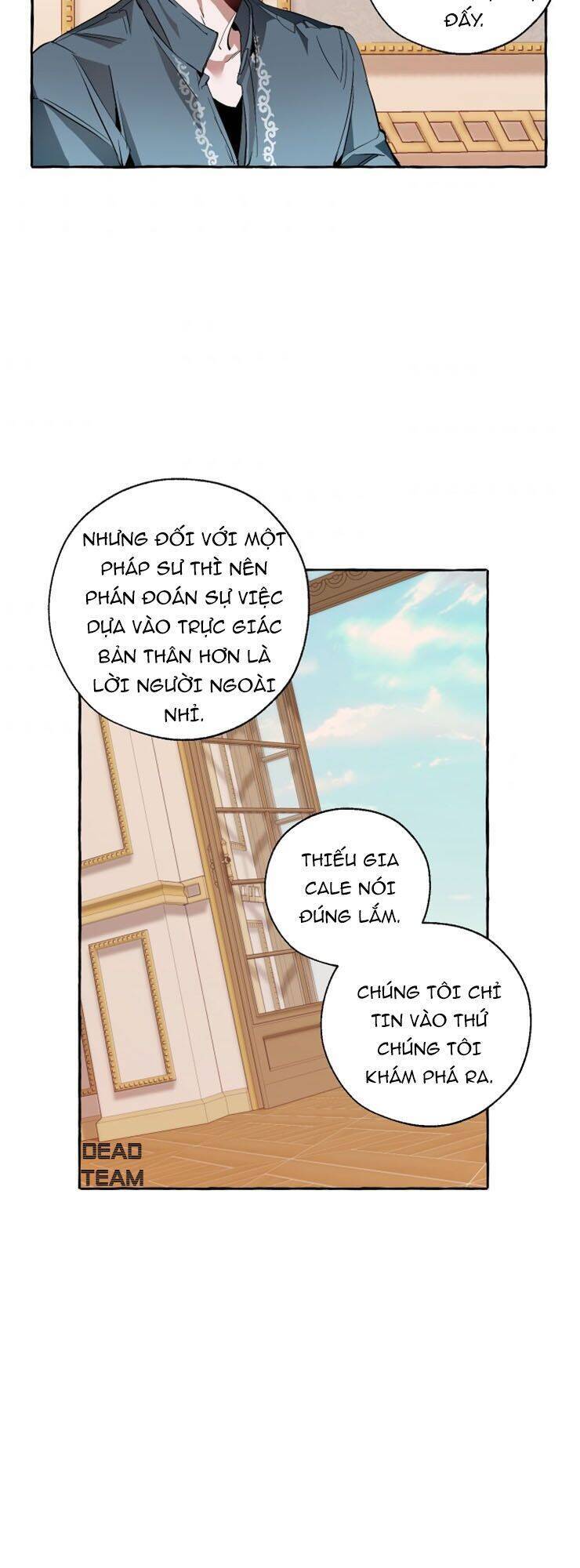 Phế Vật Dòng Dõi Bá Tước Chapter 40 - Trang 5