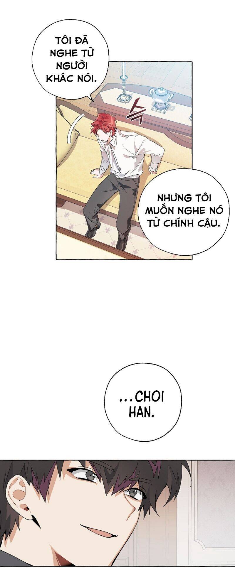 Phế Vật Dòng Dõi Bá Tước Chapter 8 - Trang 20