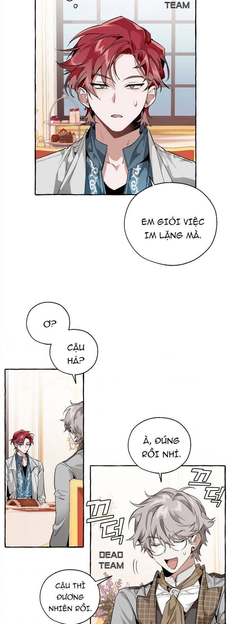 Phế Vật Dòng Dõi Bá Tước Chapter 41 - Trang 4