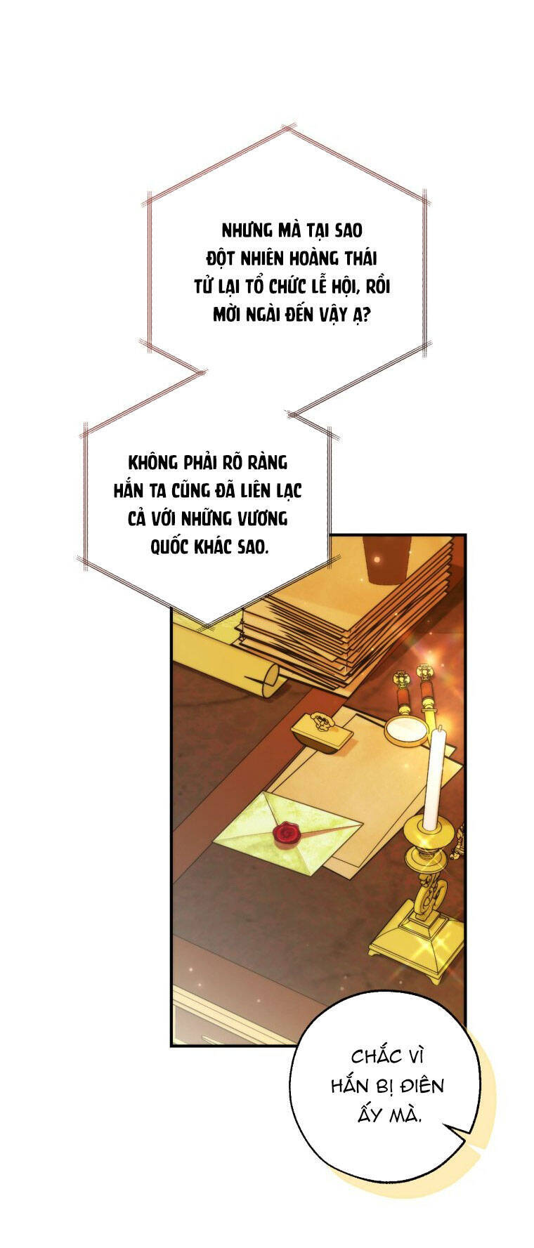 Phế Vật Dòng Dõi Bá Tước Chapter 121.2 - Trang 34