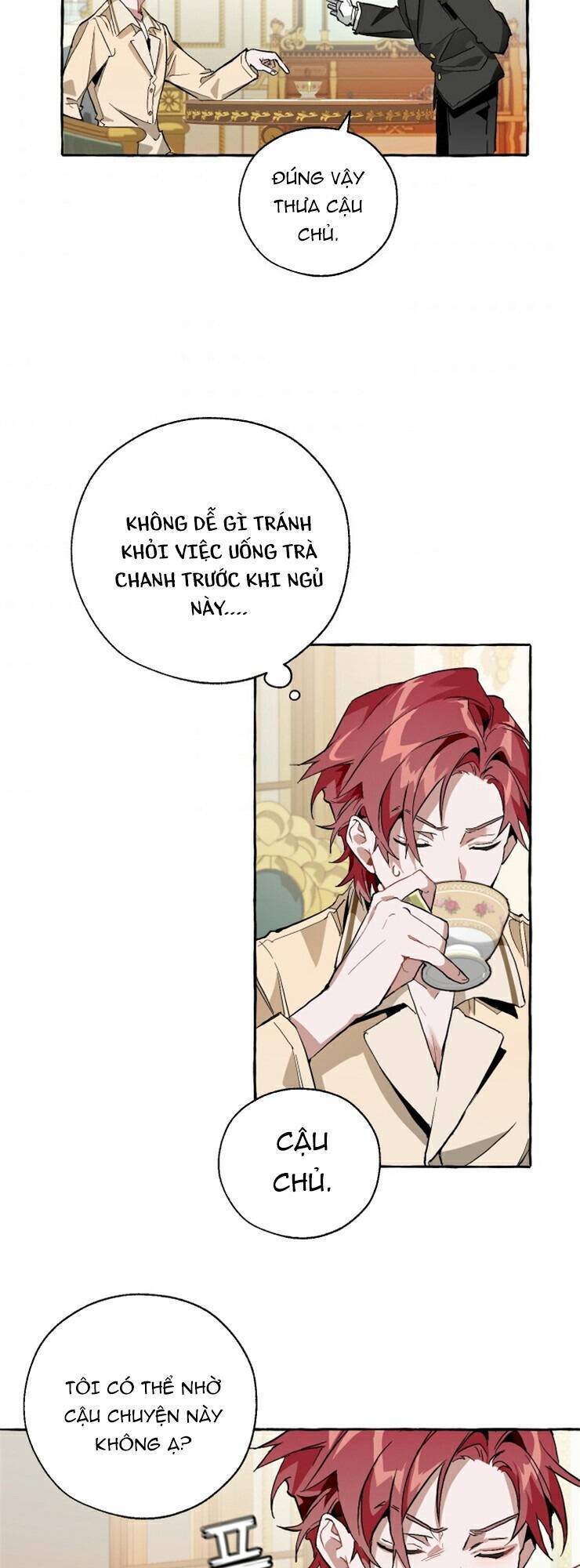 Phế Vật Dòng Dõi Bá Tước Chapter 38 - Trang 5