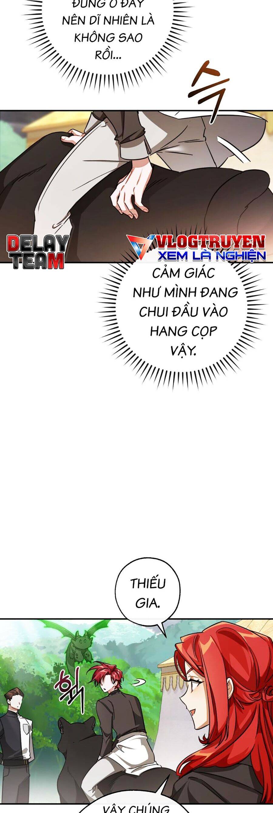 Phế Vật Dòng Dõi Bá Tước Chapter 108 - Trang 33