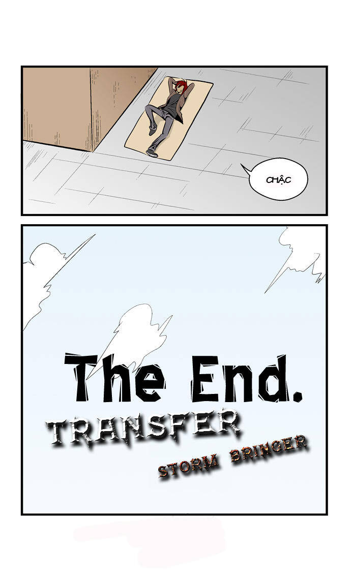 Transfer Student Storm Bringer Chapter 35 - Trang 18