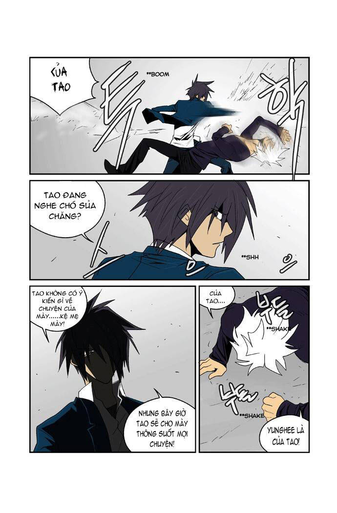 Transfer Student Storm Bringer Chapter 82 - Trang 11