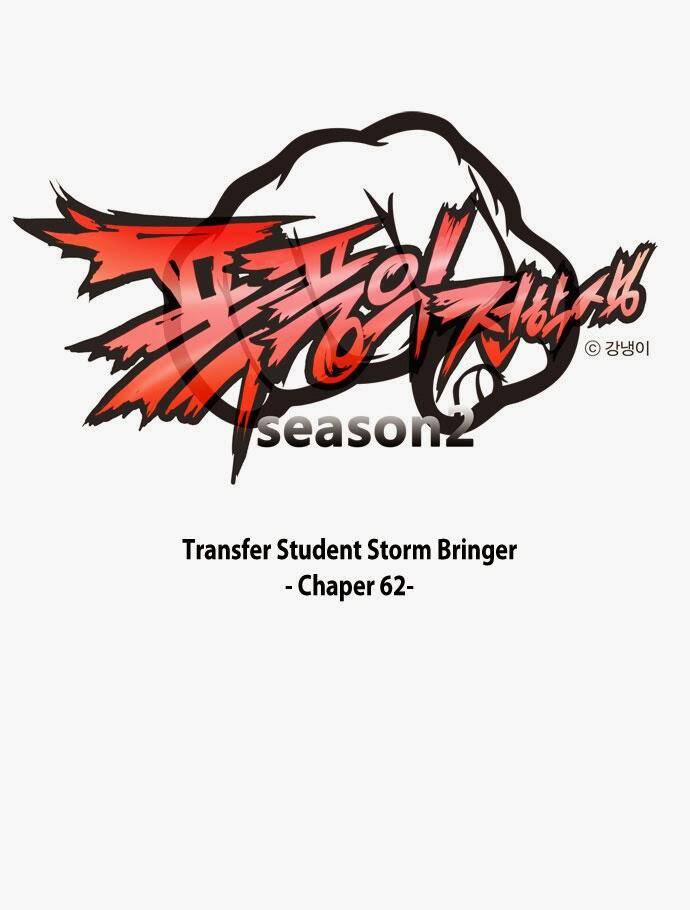 Transfer Student Storm Bringer Chapter 62 - Trang 0