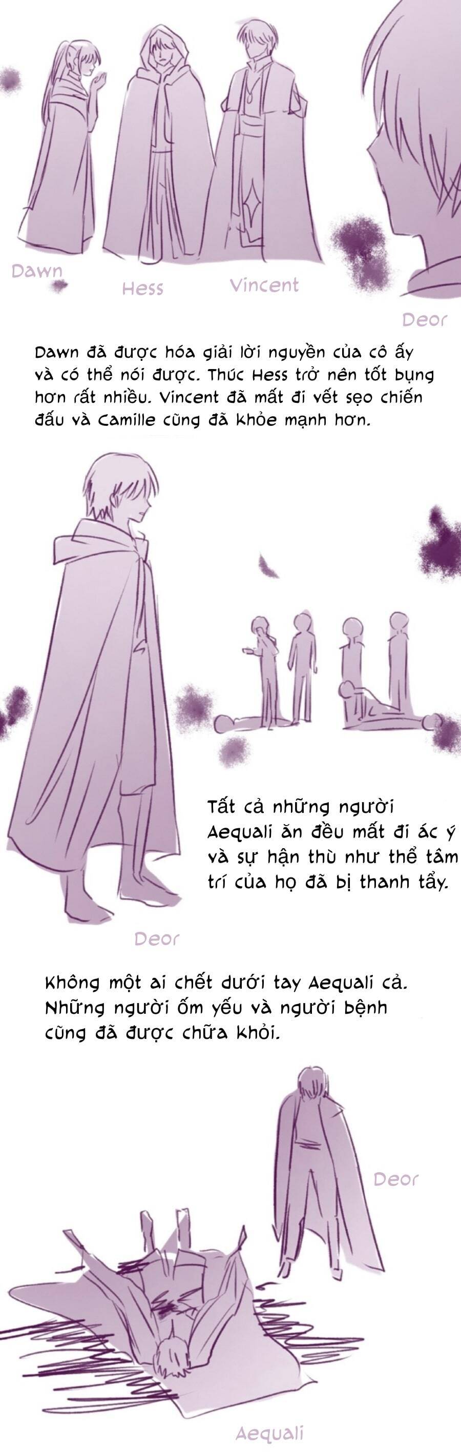 Deor! Chapter 95 - Trang 13