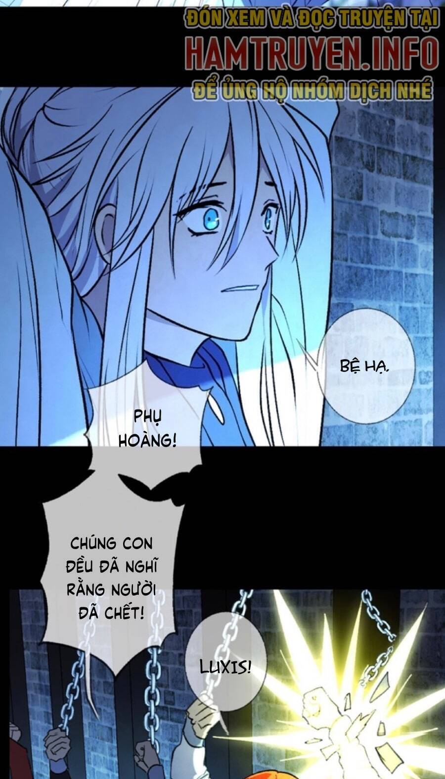 Deor! Chapter 94 - Trang 8