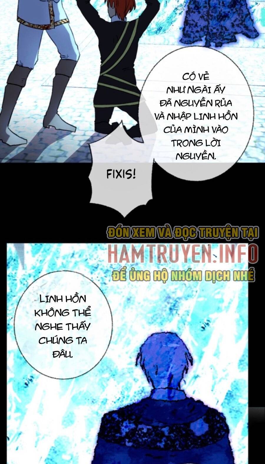 Deor! Chapter 94 - Trang 10