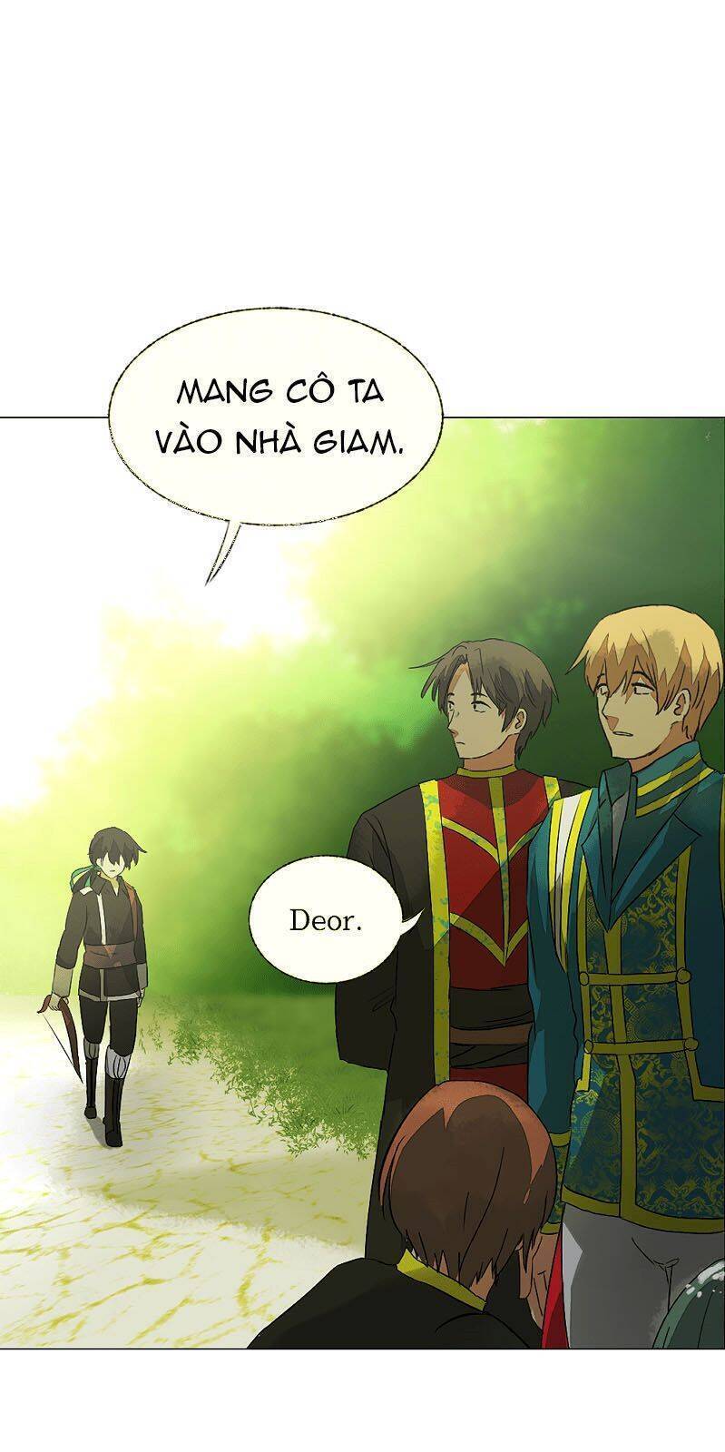 Deor! Chapter 13 - Trang 10