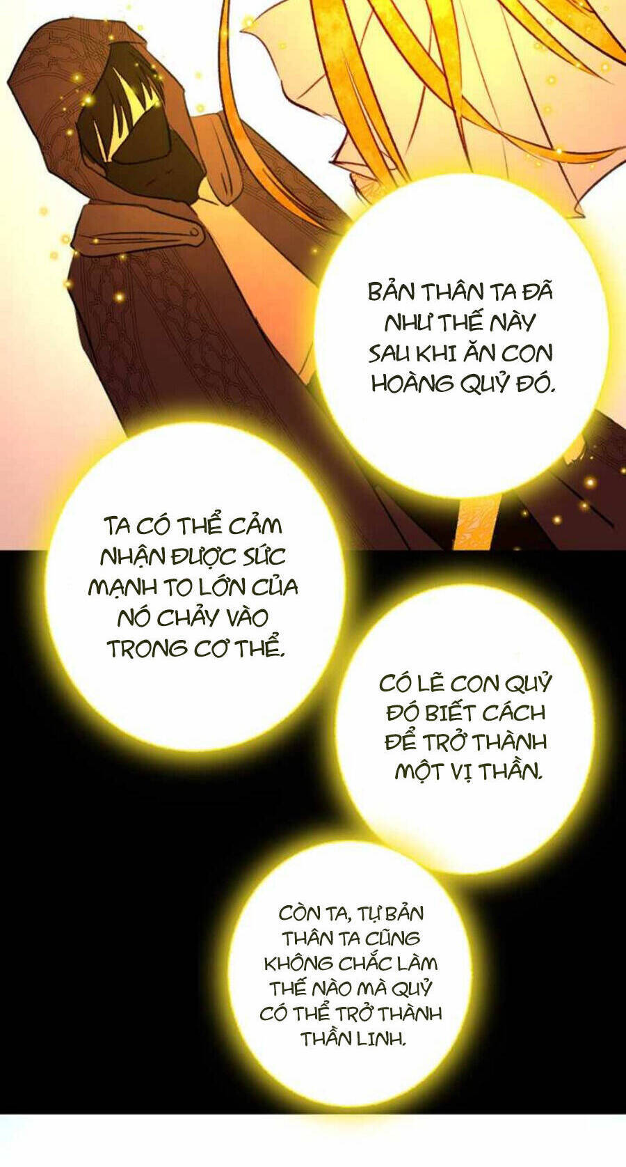 Deor! Chapter 92 - Trang 19