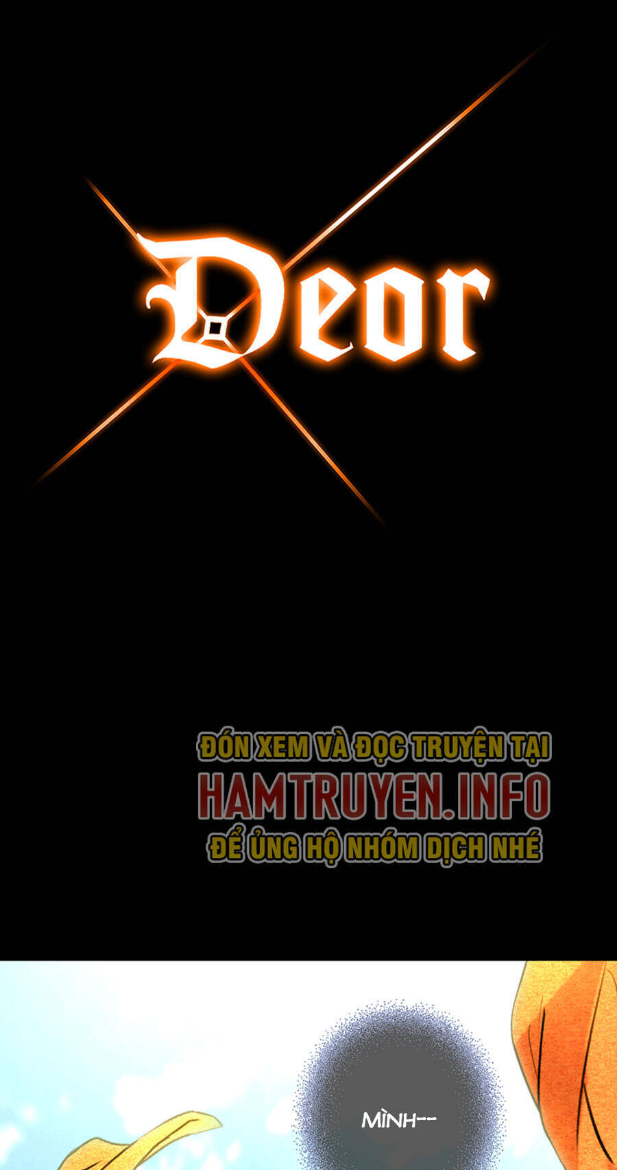 Deor! Chapter 69 - Trang 4