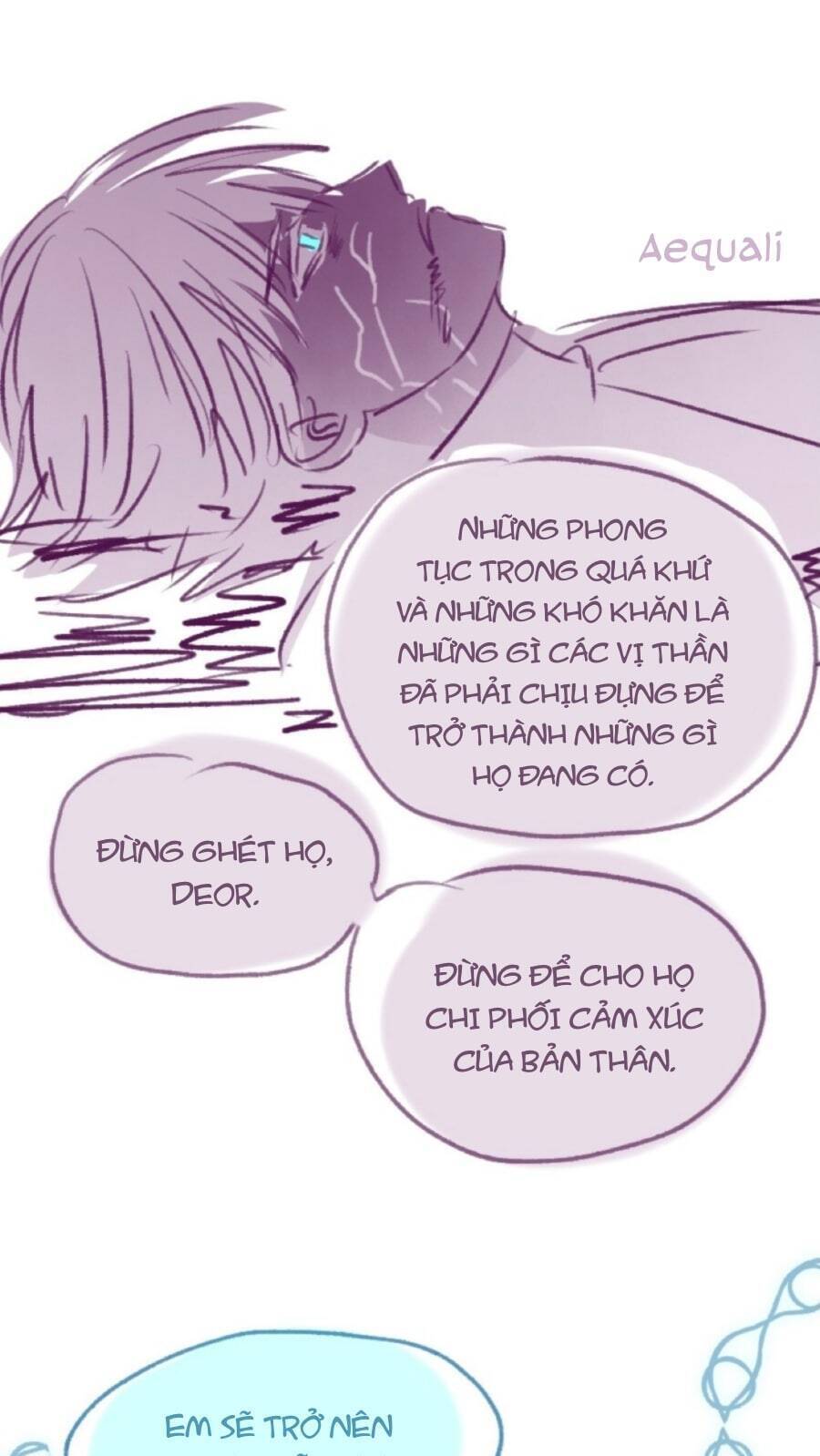 Deor! Chapter 95 - Trang 16