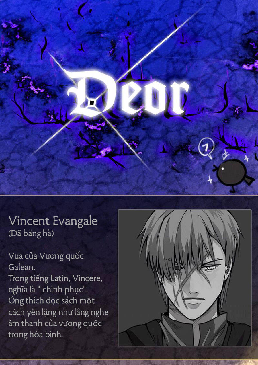 Deor! Chapter 65 - Trang 2