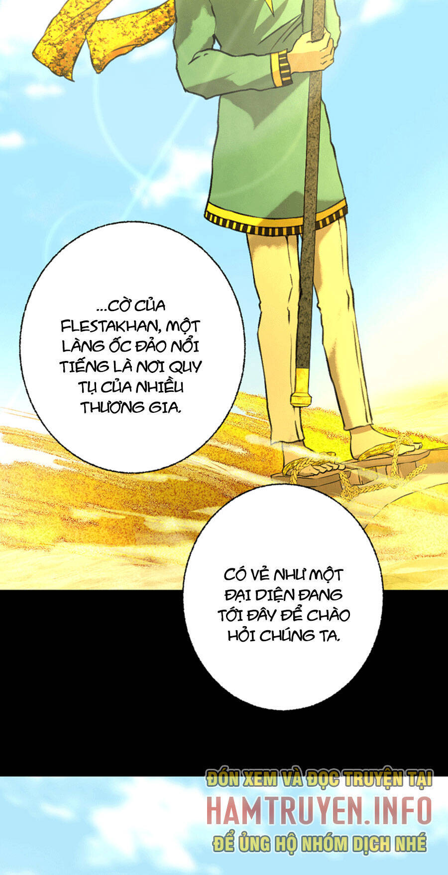 Deor! Chapter 70 - Trang 16