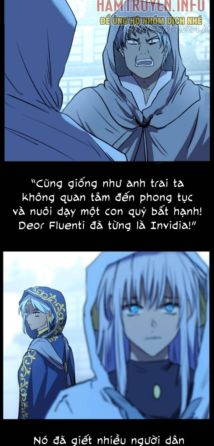 Deor! Chapter 84 - Trang 27