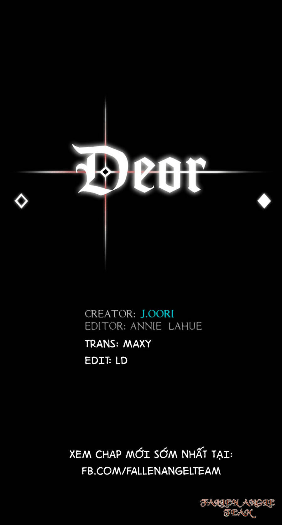 Deor! Chapter 3 - Trang 0