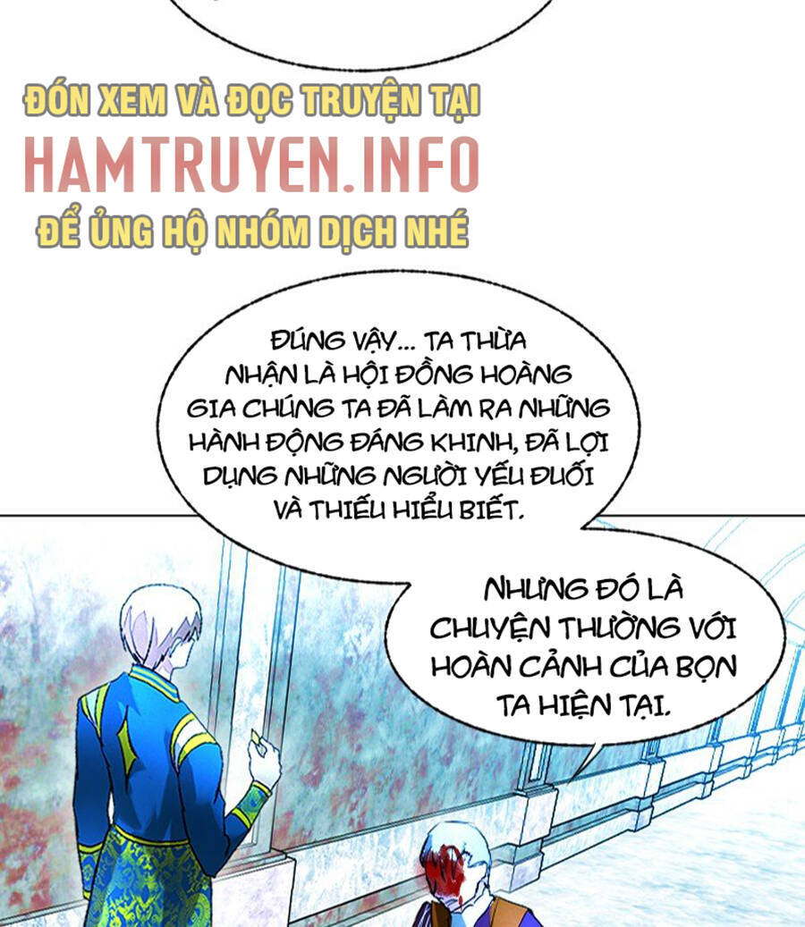 Deor! Chapter 33 - Trang 11