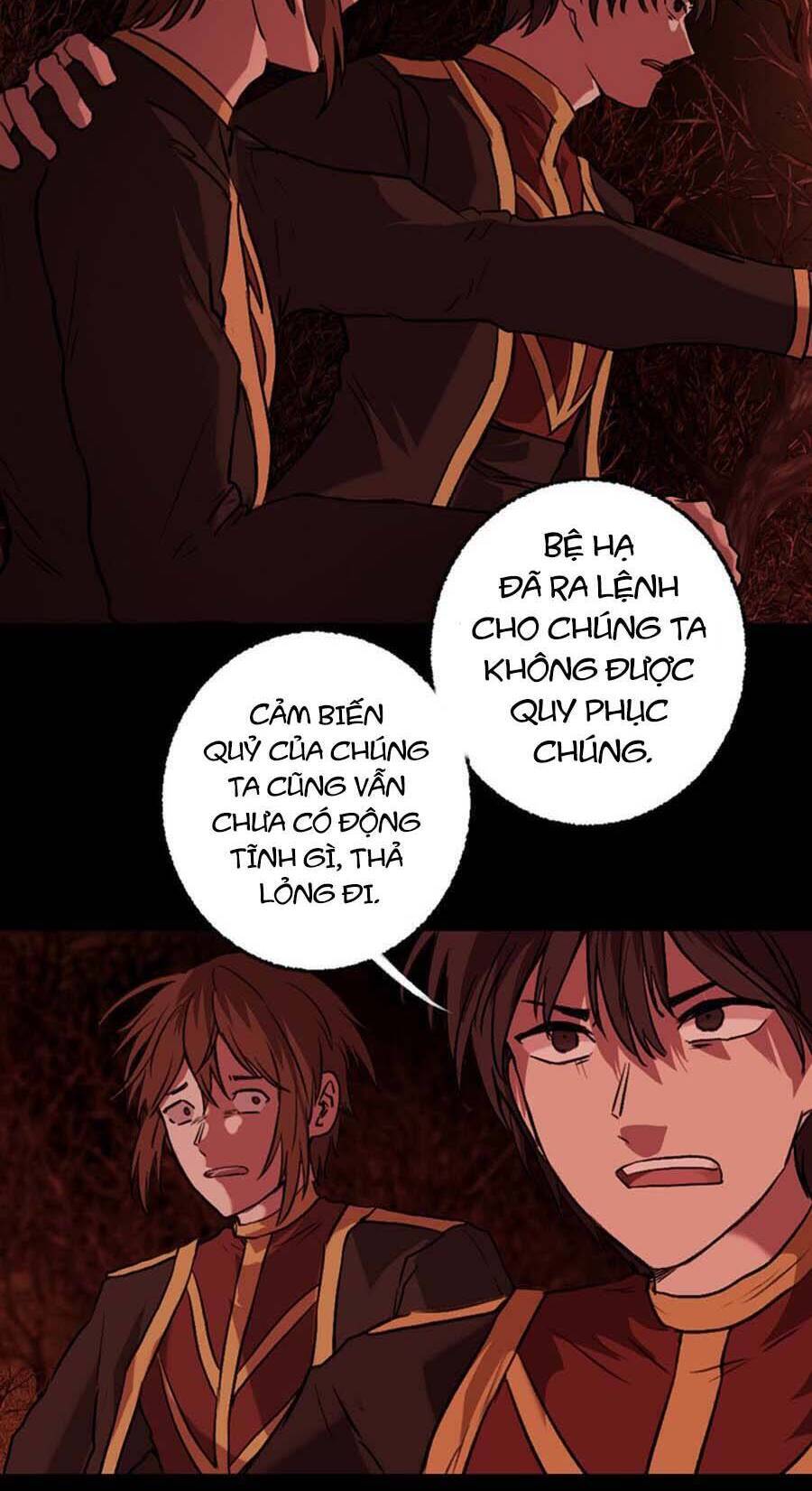 Deor! Chapter 72 - Trang 9