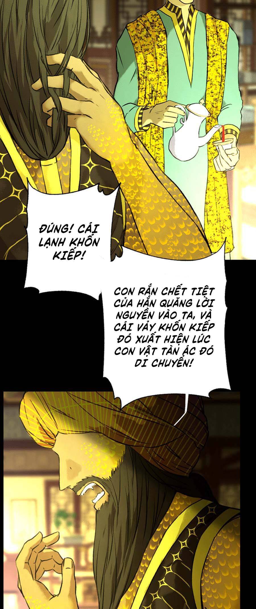 Deor! Chapter 66 - Trang 10