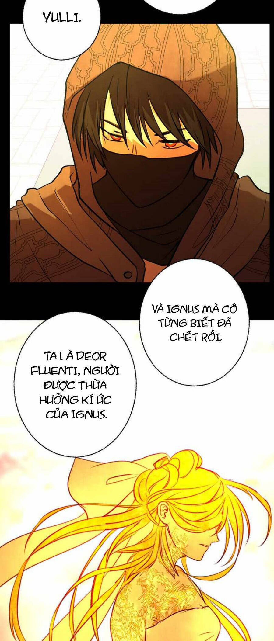 Deor! Chapter 92 - Trang 9