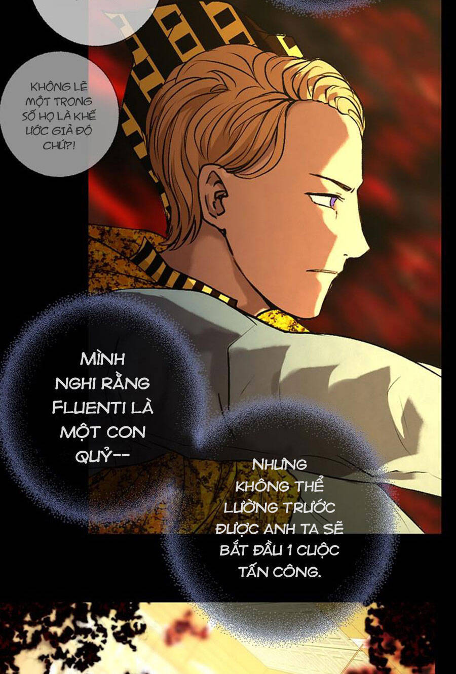 Deor! Chapter 77 - Trang 10