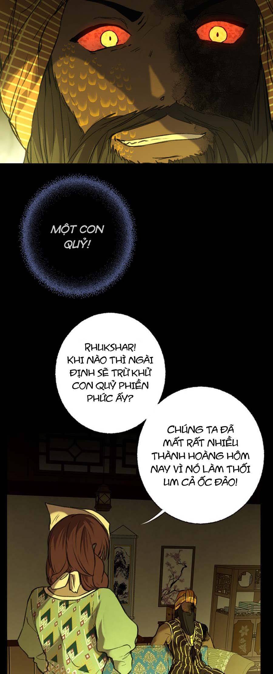 Deor! Chapter 75 - Trang 29