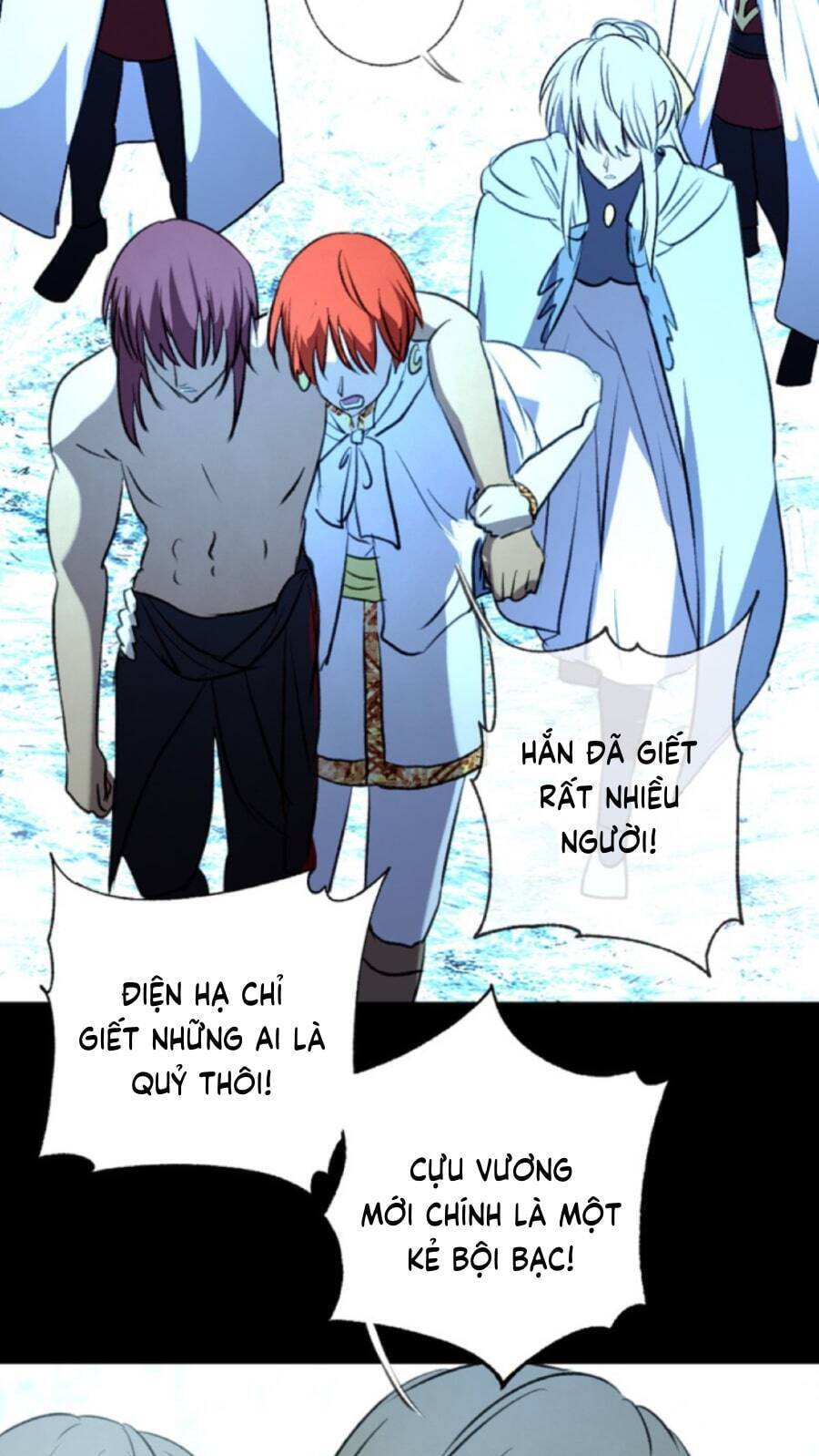 Deor! Chapter 94 - Trang 24