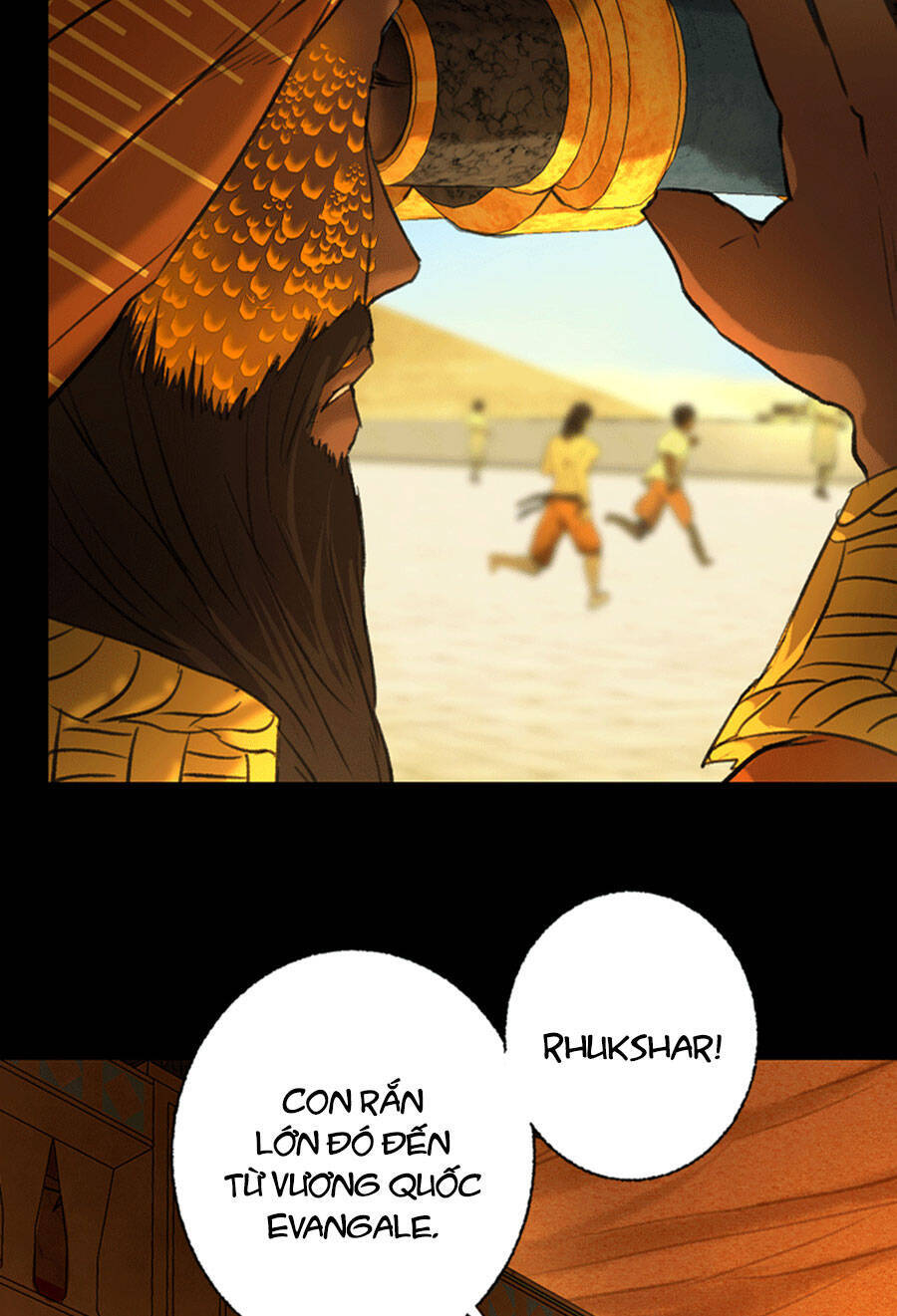 Deor! Chapter 69 - Trang 42