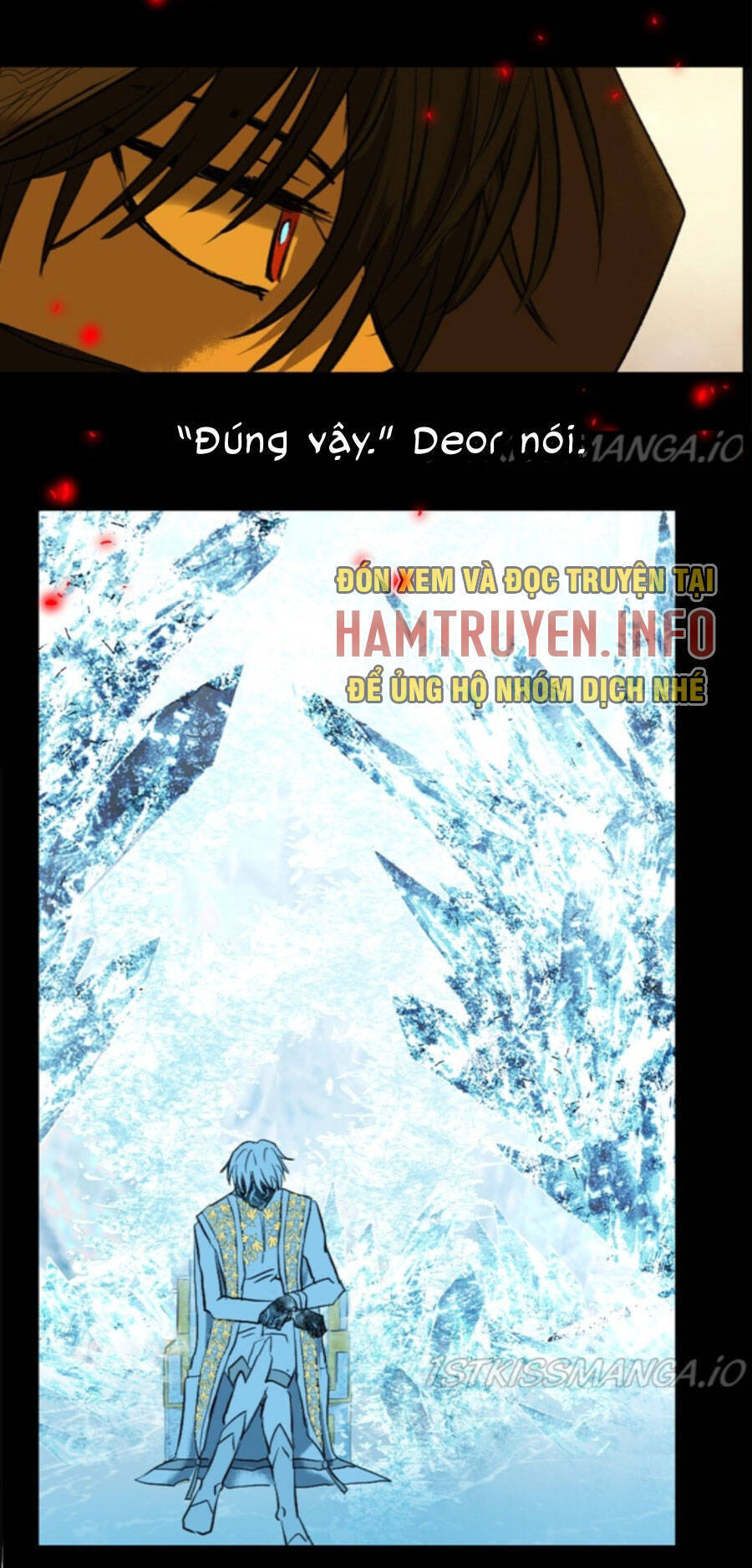 Deor! Chapter 84 - Trang 16