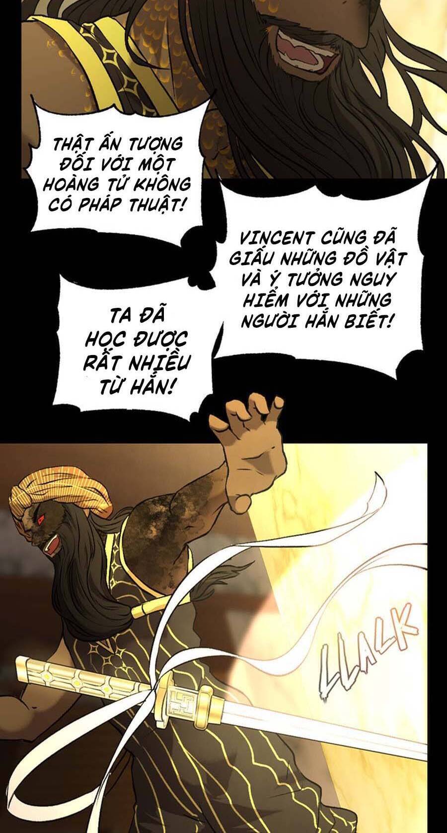 Deor! Chapter 74 - Trang 15