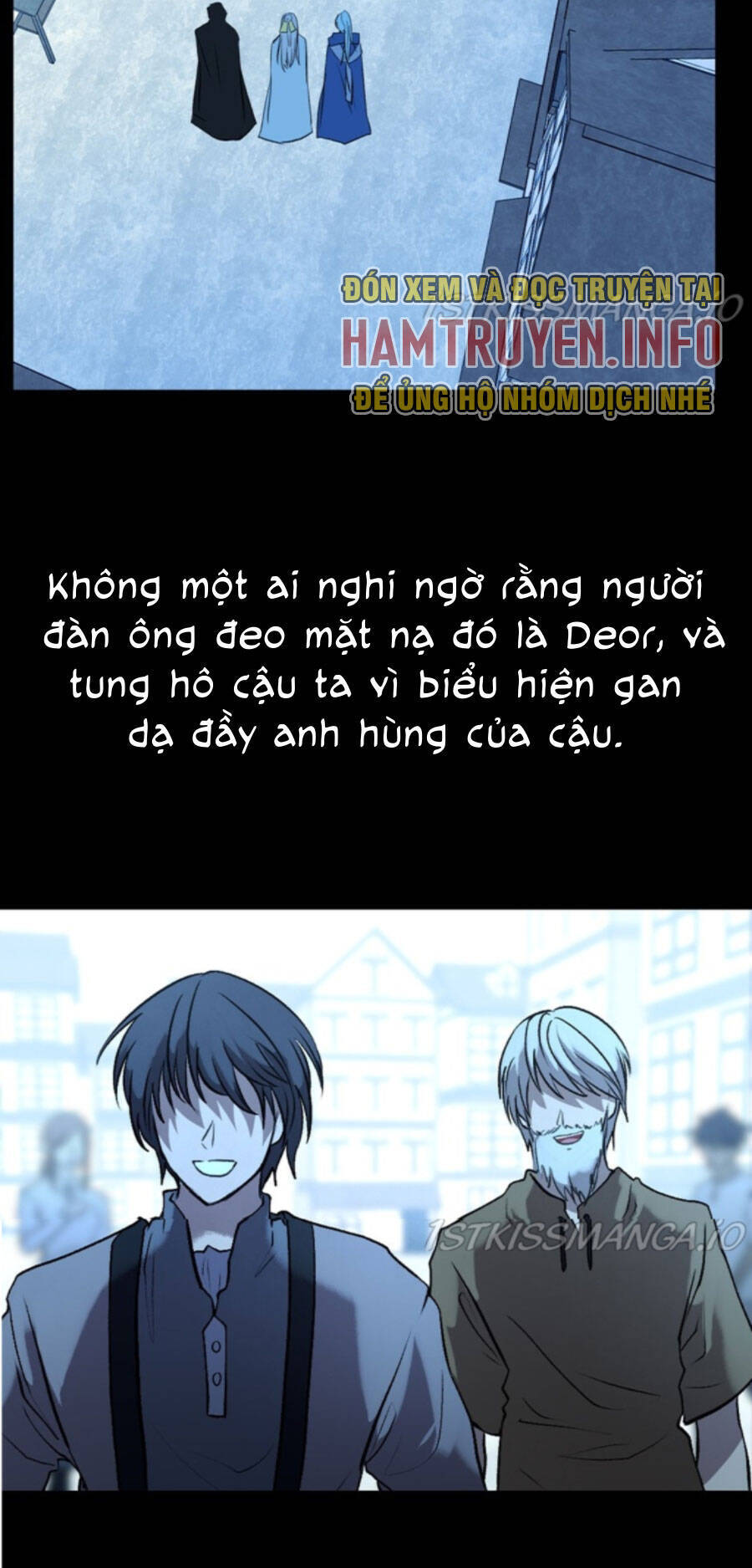 Deor! Chapter 85 - Trang 13