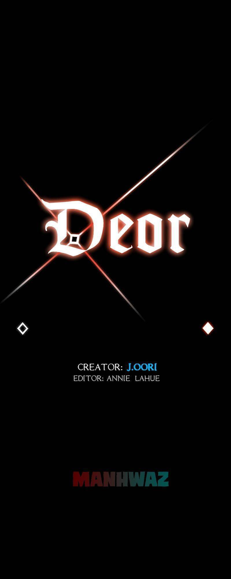 Deor! Chapter 12 - Trang 0