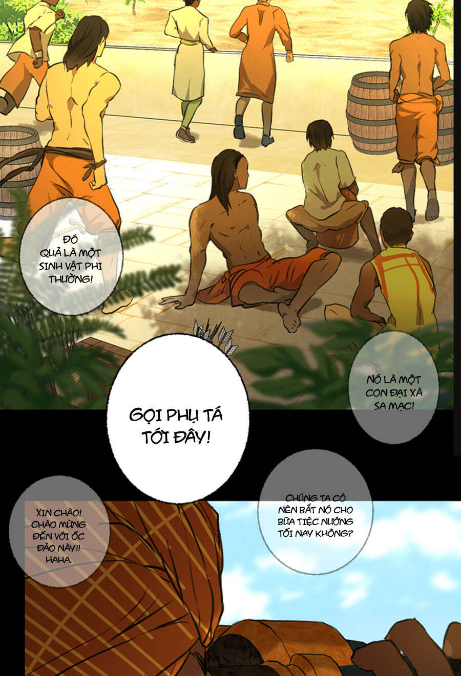 Deor! Chapter 69 - Trang 41