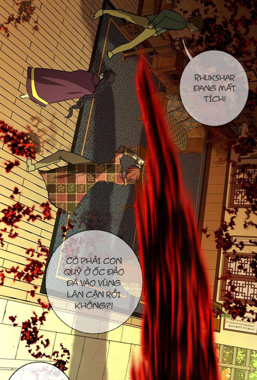 Deor! Chapter 77 - Trang 20