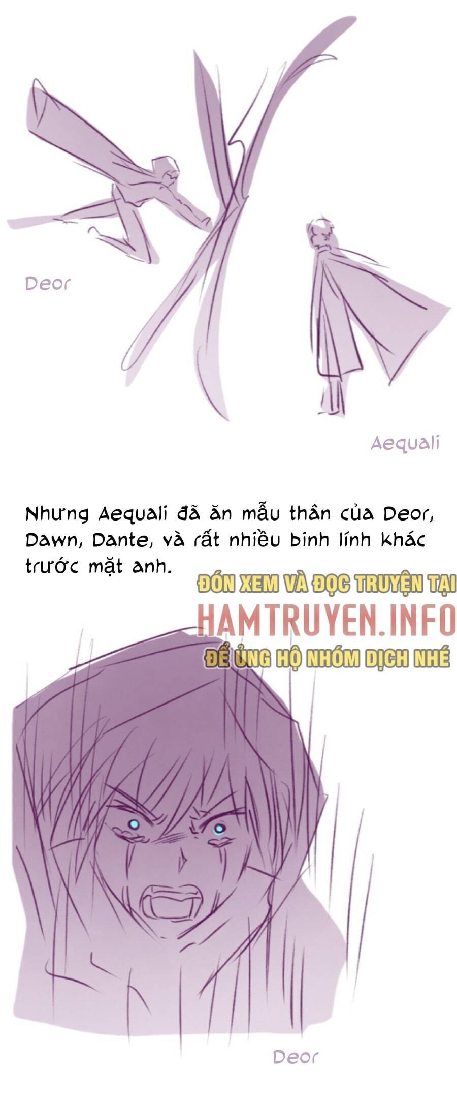 Deor! Chapter 95 - Trang 7