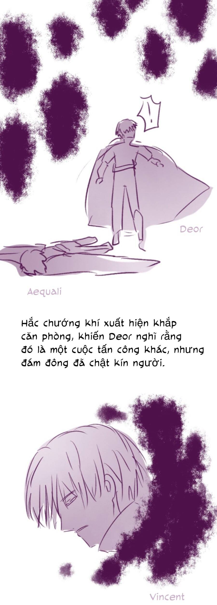 Deor! Chapter 95 - Trang 11