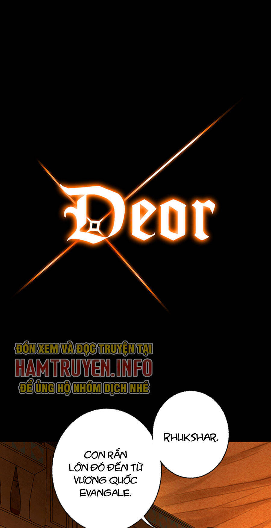 Deor! Chapter 70 - Trang 2