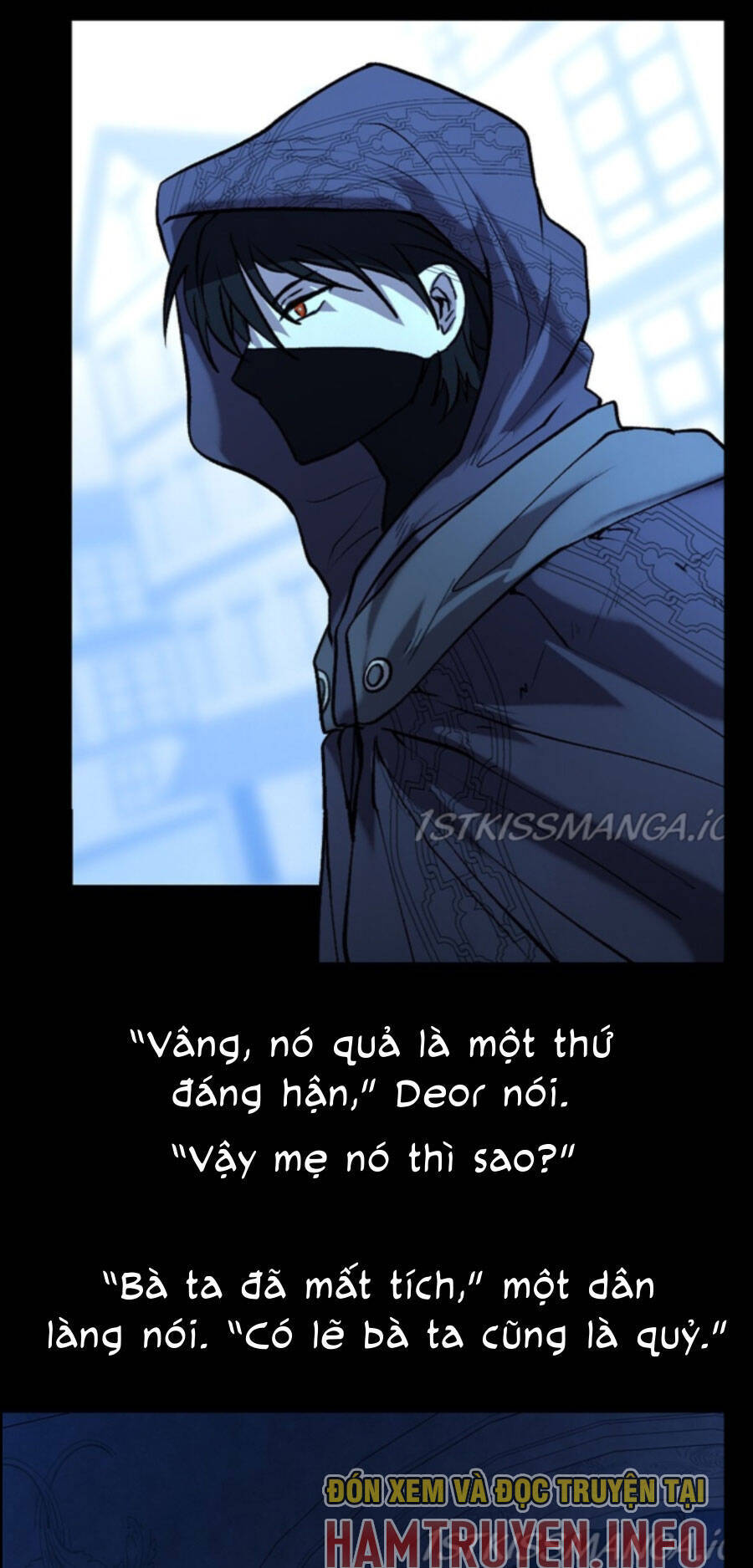 Deor! Chapter 85 - Trang 17